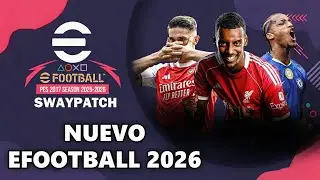 &iexcl;Nuevo eFootball 2026 Para PS3 GRATIS! 😱