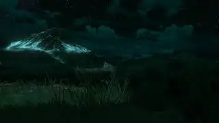 Witcher 3 (ASMR/Sleep Aid) Naptime at Fort Usser - Ambient Sounds