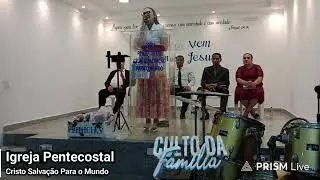 Miss Rose Culto da Fam&iacute;lia 11/01/26