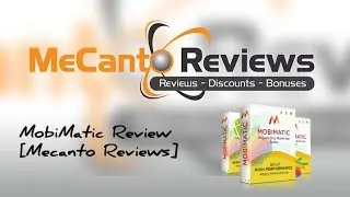 MobiMatic Review - REAL Demo
