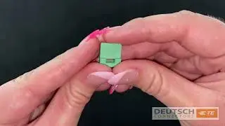 Deutsch W6P DT Series 6 Way Wedgelock