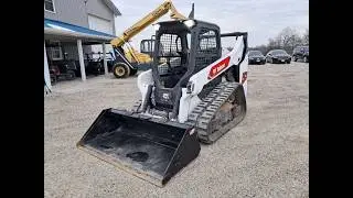 2021 BOBCAT T64