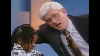 Donahue talk show 1993 &ndash; Beavis & Butt-Head Violence Debate (Partial) | TV Violence & Kids | VHS Rip