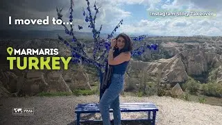 Day in the Life Teaching English in Marmaris, Turkey with Parisa