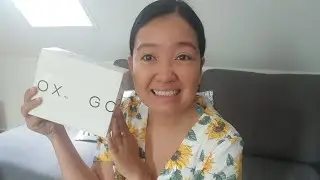 Goodiebox Crush Unboxing | Simply Cm