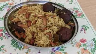 Pushpanna Rice / Пушпанна - разноцветный рис
