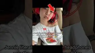 We are too dumb to notice it 🤡💀 #jennie #fypviralシ #ytshorts #blqckpink #funny @jennierubyjane