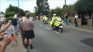 London-Surrey Cycle Classic - Boxhill
