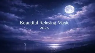 Beautiful Relaxing Music for Anxiety Relief (1 Hour) | Calm the Mind, Soft Ambient Comfort