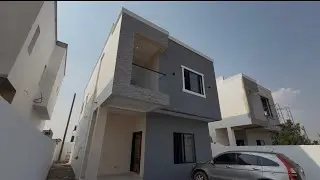 Beautiful 4bedrooms with Open Kitchen for sale at Lakeside ||Tour 344|| 📞+233503373419