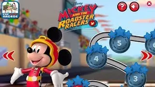 Disney Junior Pop: Mickey and the Roadster Racers (Disney Games)