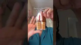 Concealer routine and perfect shade match 😍 Danessa Myricks yummy skin concealer &mdash; #concealer