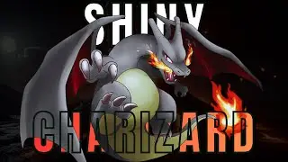 CAPTUREI UM SHINY CHARIZARD??? 😱😱😱😱