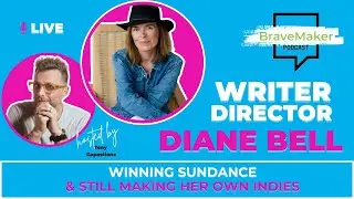 312: Sundance Winning Filmmaker: Diane Bell