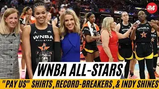 WNBA All-Star Weekend: 