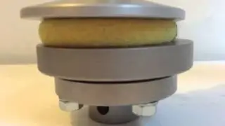 ASTM D1056 - Compression Test of Flexible Cellular Materials #foam #foamtesting