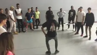 Styles Workshop | Krump with David Bickerstaff
