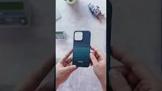 This phone case is pure art! #fyp #goodthing #iphone15promax #applelover