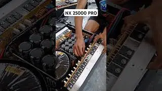 Modif Balap Phaselab nX 25000 PRO #affanelektronik #phaselab #affanelektronikngawi