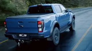 Mountain Top EVOe Electric Roller Shutter Cover Intro Video Ford Ranger Raptor / Ranger Wildtrak