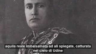 La malattia di Mussolini | «M. L’uomo della provvidenza»