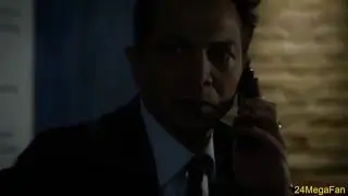 Steve Navarro and Jack Bauer shootout - 24: Live Another Day