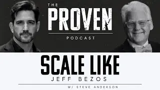 Scale Like Jeff Bezos - Steve Anderson