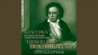 Symphony No. 7 in A Major, Op. 92: IV. Finale. Allegro con brio