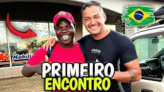 PRIMEIRO ENCONTRO COM O GUTO