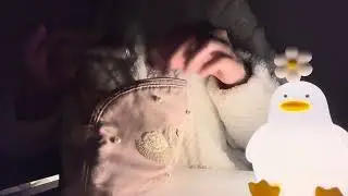 【ASMR】メイクポーチの中身