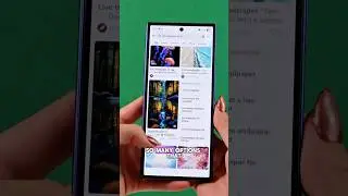 How to LIVE wallpaper on your phone! #android #phonehacks #phonetips