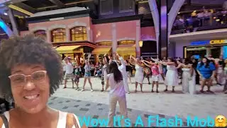 Последний день на Harmony Of The Seas | Slot Pull | White Party | Oxtails In Windjammer | Flash M...