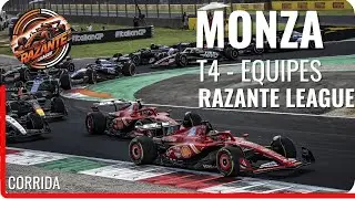 RZL - T4EQP - GP DE MONZA (CORRIDA) - 3/5 - COM. NA BIO PARA WHATSAPP