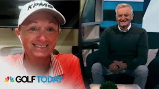 Stacy Lewis explains retiring from LPGA after 2025 season | Golf Today | Golf Channel