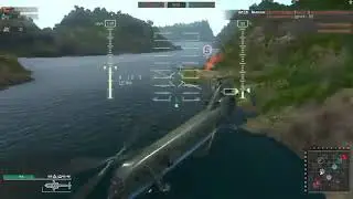 Gameplay Heliborne Enhanced Edition