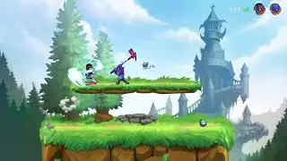 Brawlhalla Funny Moments 5!