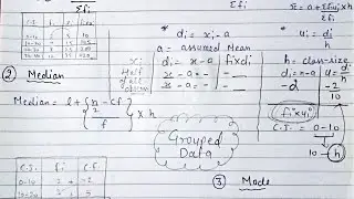 Statistics Formula class10th #cbse #supportmaterial #shorts #ytshorts #viral #exam