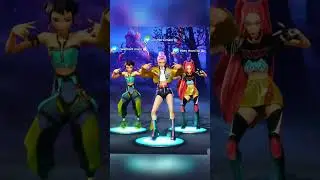 Я и моё трио сделали это🔥ВИРУСНЫЙ Montagem Rugada Dance
