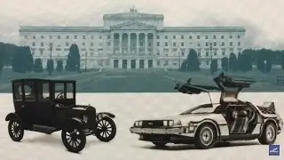 StrainsMediaTV  Presents The Stormont classic car show 2022 highlights￼