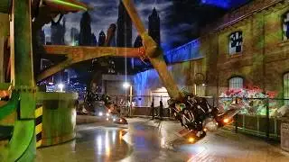 Scarecrow Scare Raid |&nbsp;Warner Bros. World Abu Dhabi 2025