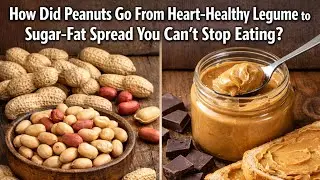 Why Big Food Loves Peanuts So Much: Cheap Credibility, Endless Room for Sugar and Oils