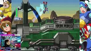 Mega Man X4 | Part 2? | 9/21/24 | Dwayne the Rock Man Jax 4