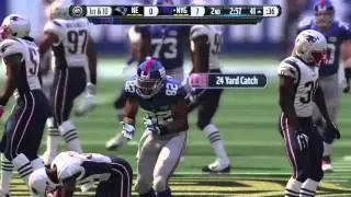 Odell Beckham Jr. The QB Vs. Julian Edelman The QB! (Madden 16 Challenge and Funny Moments).
