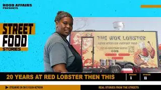 BLACK-OWNED ASIAN FOOD TRUCK VENDOR / STREET FOOD - FESTIVAL EDITION / EPISODE 11