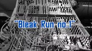 Bleak  Run  1
