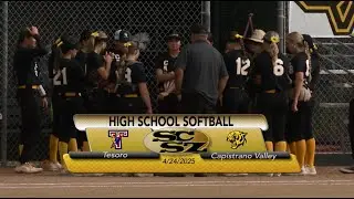 South County SportsZone, 4/29/25