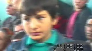 Аул Шенджий.1995 год, Самбо