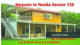Green Beauty Farm |☎️8130084691 | Farm Land , Farm House | Sector -135 , Noida | Price -45 Lakhs*