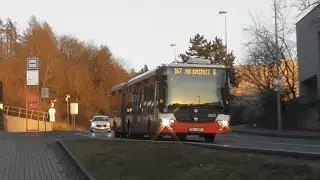 DPP - SOR NB 18 - #6823 - Nemocnice Motol - 27.1.2024