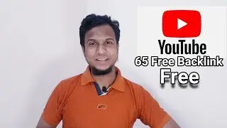 65 Powerful free backlink service Maker Bangle Tips || Backlink Generator For YouTube